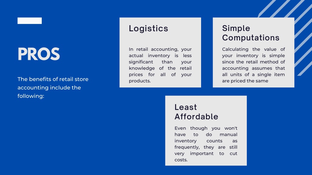 PPT Accounting for Retail Business PDF PowerPoint Presentation, free download ID11572650