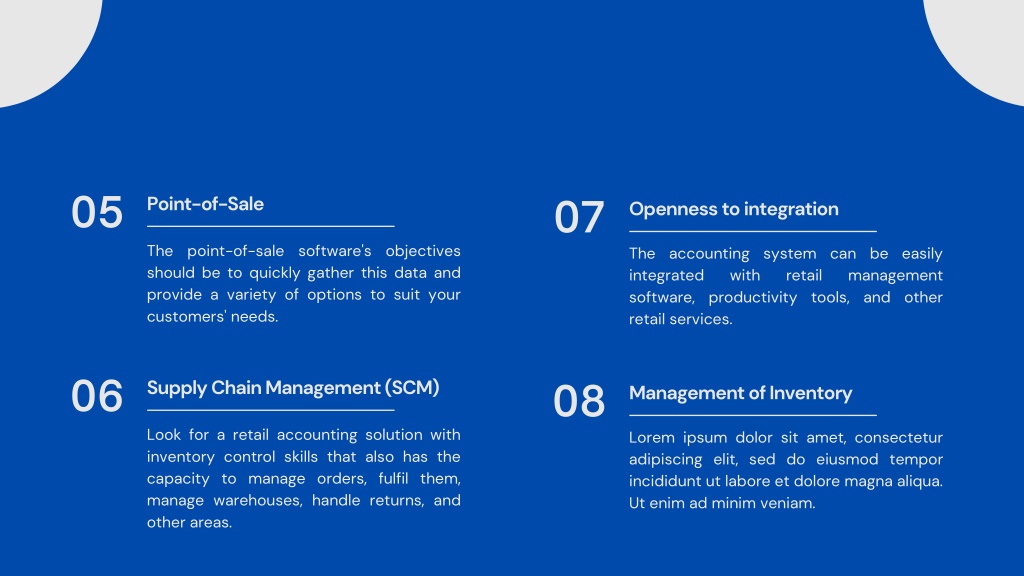 PPT Accounting for Retail Business PDF PowerPoint Presentation, free download ID11572650