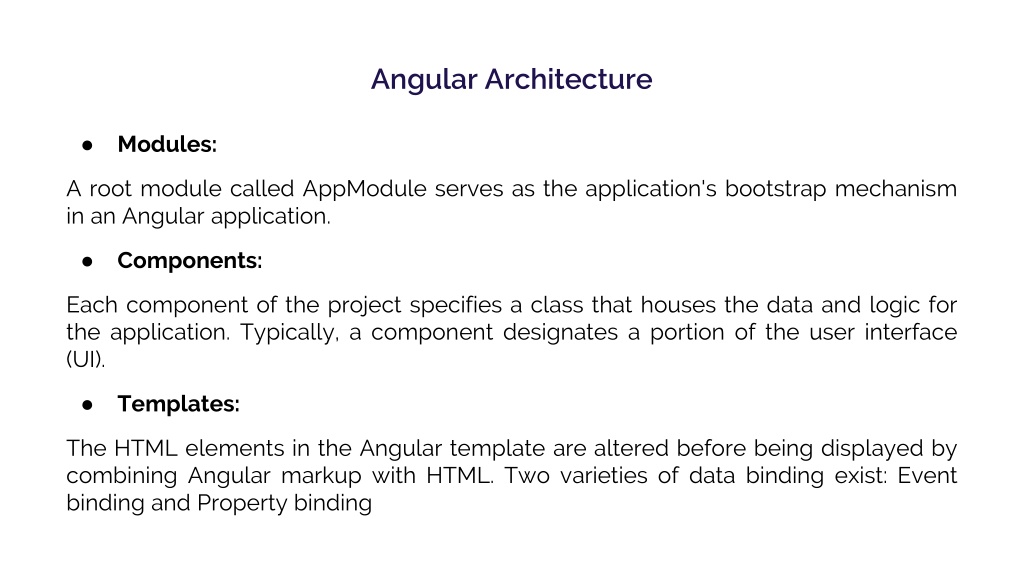 PPT What is Angular? PowerPoint Presentation, free download ID11580759