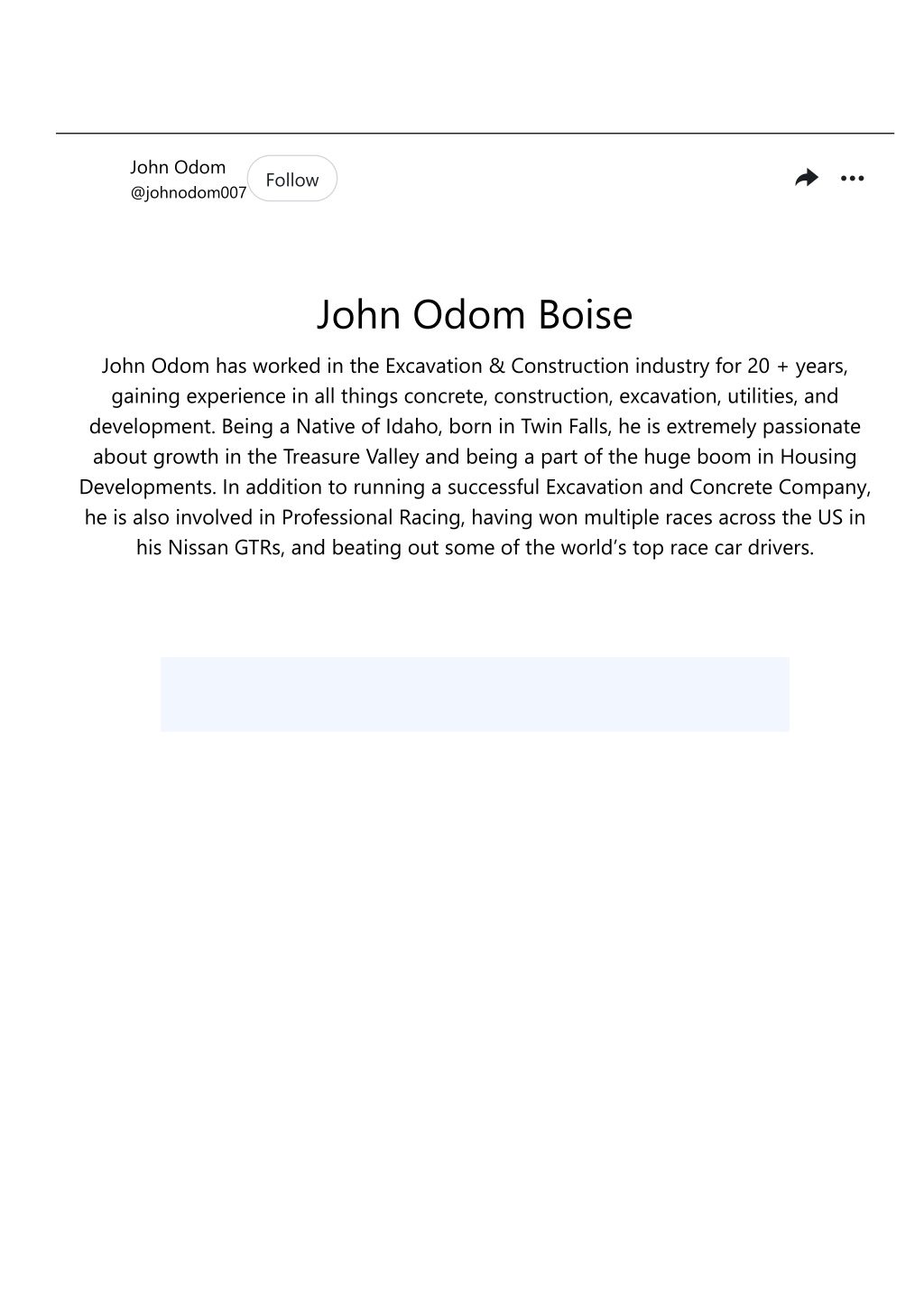 PPT John Odom Idaho PowerPoint Presentation, free download ID11587866