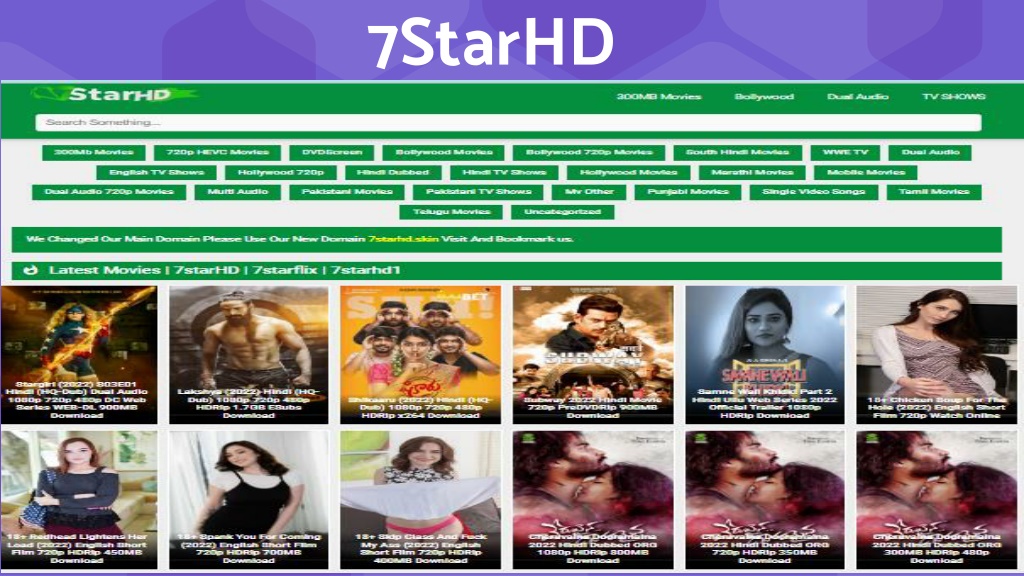 PPT 7StarHD Do you want to download movies to your device