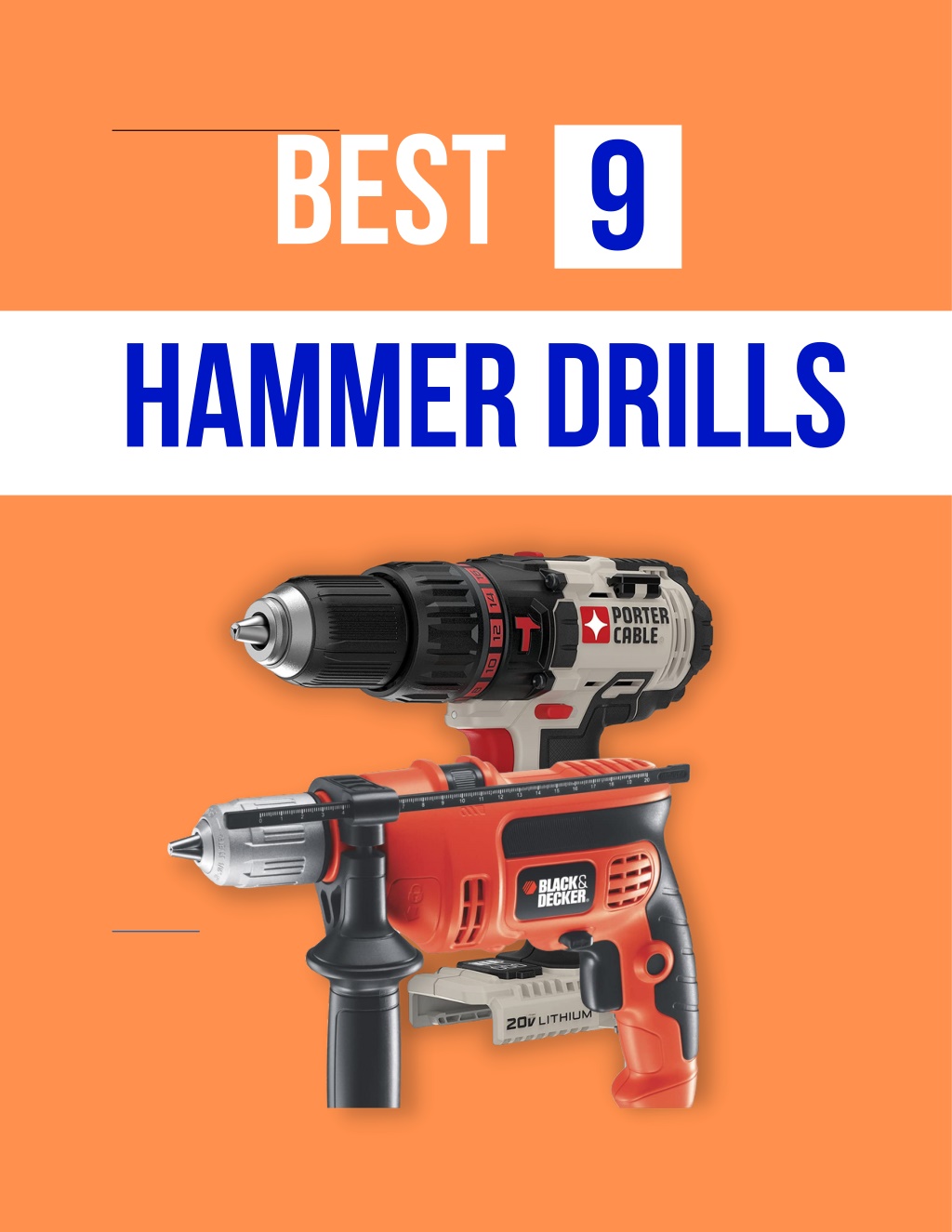 PPT Best Hammer Drills Buying Guide PowerPoint Presentation, free