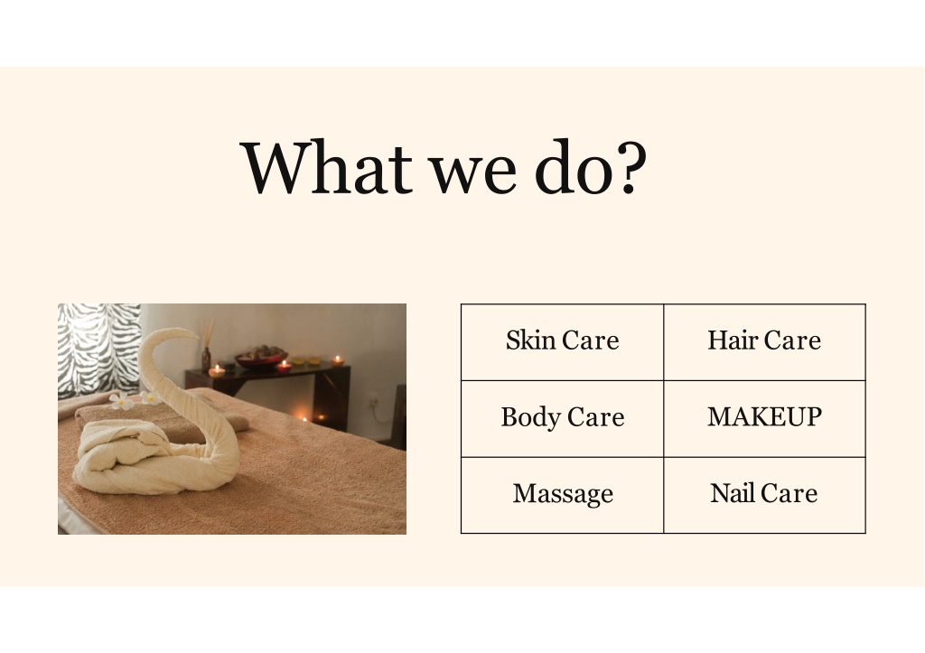 PPT Hair Salon Drexel Hill PowerPoint Presentation, free download ID11600149