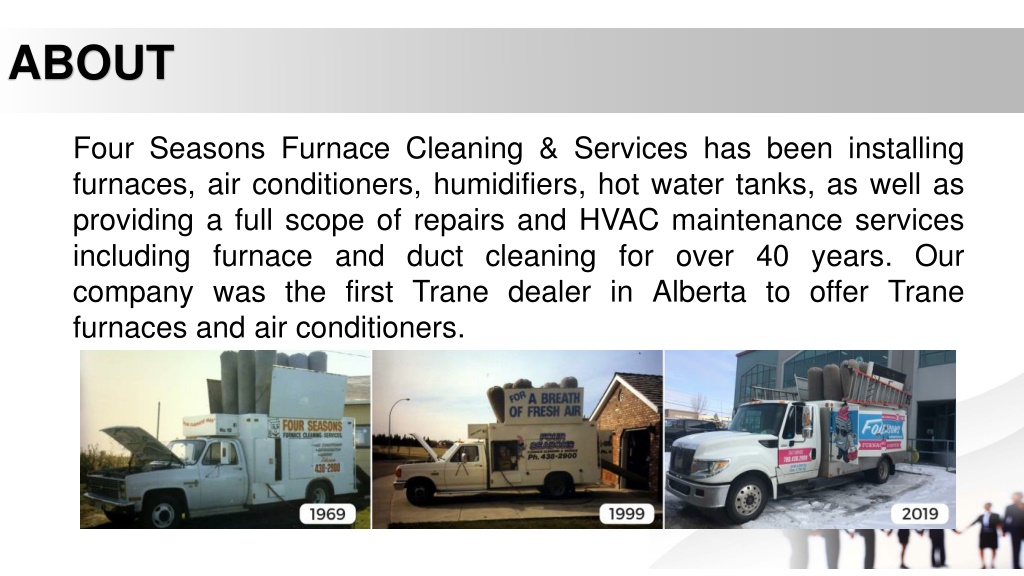PPT Trane Dealer Edmonton Fourseasonsfurnace PowerPoint Presentation