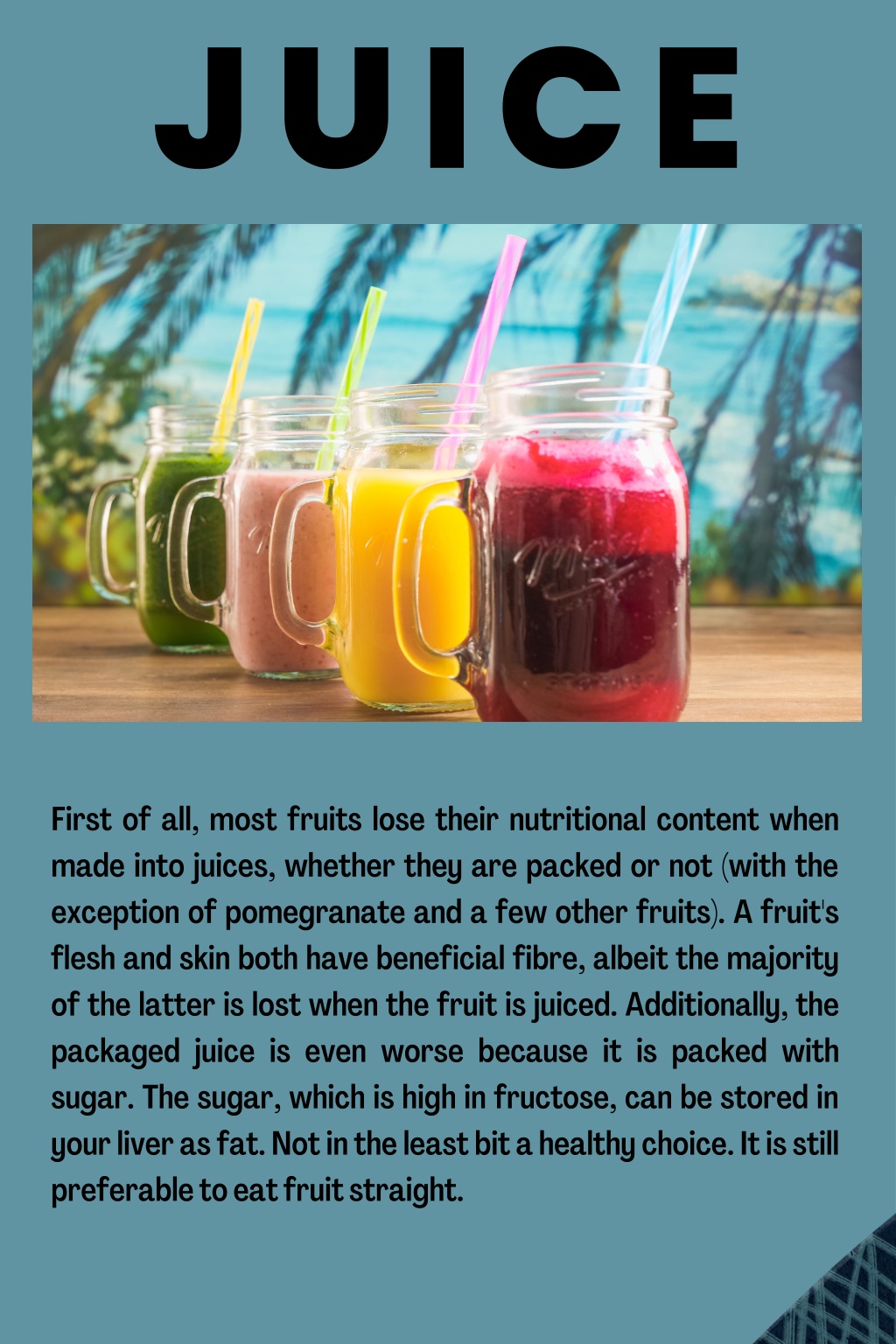 PPT How to Differentiate Between Healthy and Unhealthy Foods Mohit