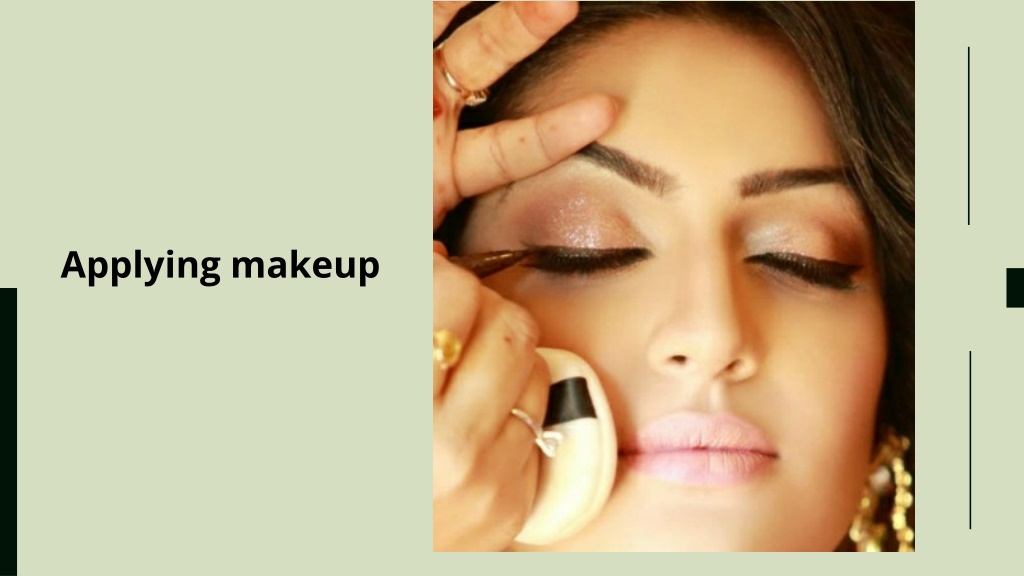 PPT Top 5 Roles & Responsibilities Of A Professional Makeup Artist