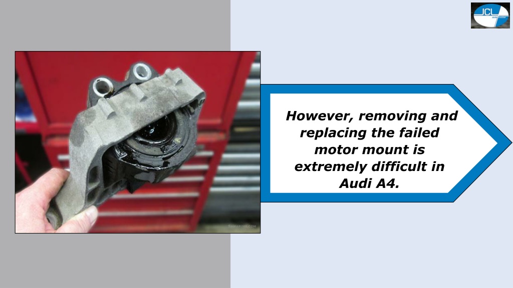 PPT Audi A4 Motor MountsWhat They Do And How They Fail in Hellertown PowerPoint Presentation