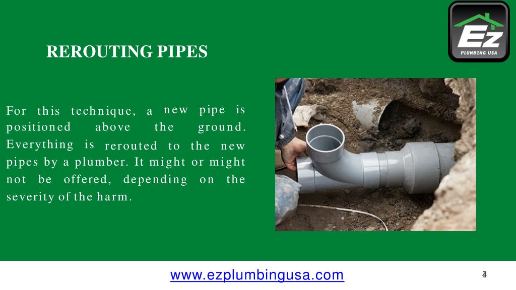 PPT Various Slab Leak Repair Techniques PowerPoint Presentation, free