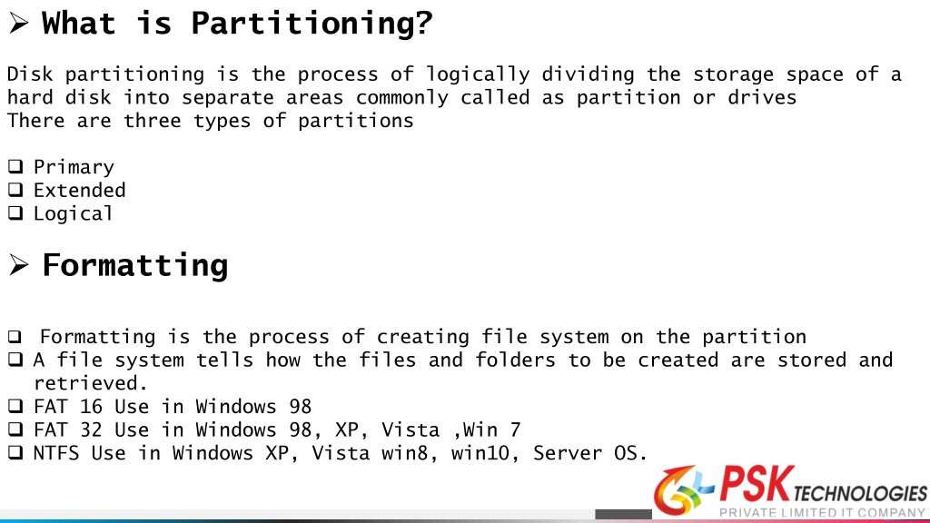 PPT Secondary Storage PowerPoint Presentation, free download ID