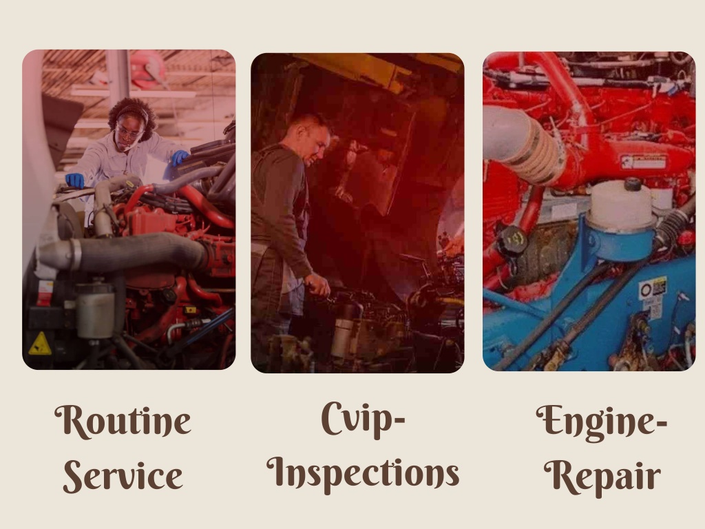 PPT Truck Repair Shop Edmonton PowerPoint Presentation, free download