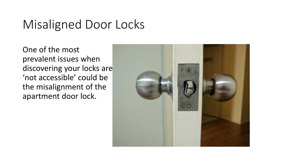 PPT Lock Change Dubai PowerPoint Presentation, free download ID