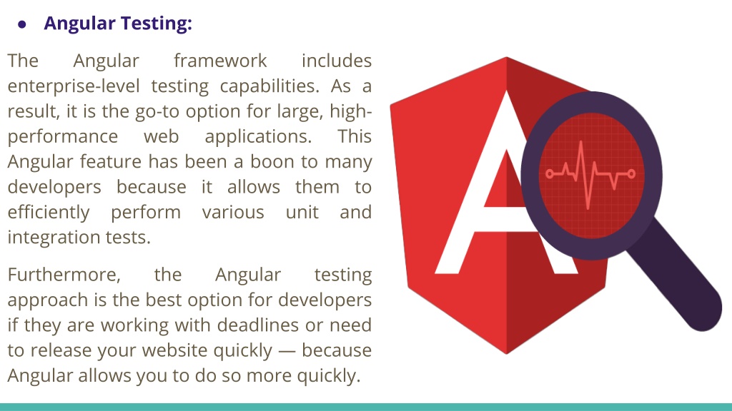 PPT What is the Use of Angular? PowerPoint Presentation, free