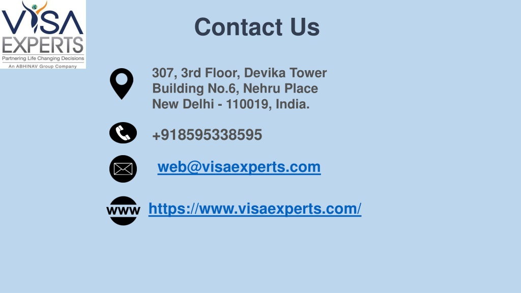 PPT Sponsorship Visas for Australia PowerPoint Presentation, free