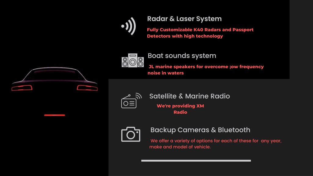 PPT Car Stereo Repair Houston PowerPoint Presentation, free download ID11615660