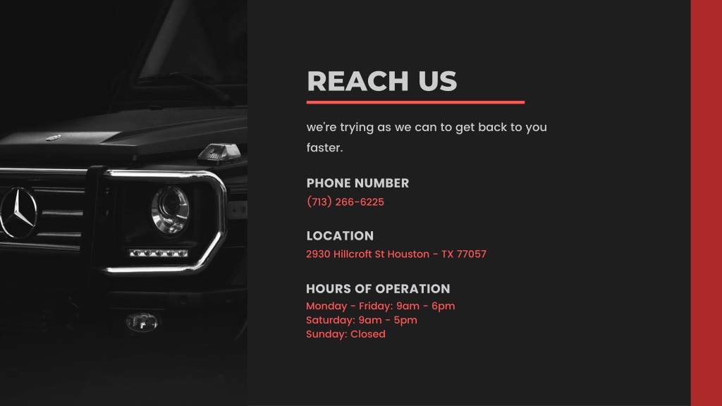 PPT Car Stereo Repair Houston PowerPoint Presentation, free download ID11615660