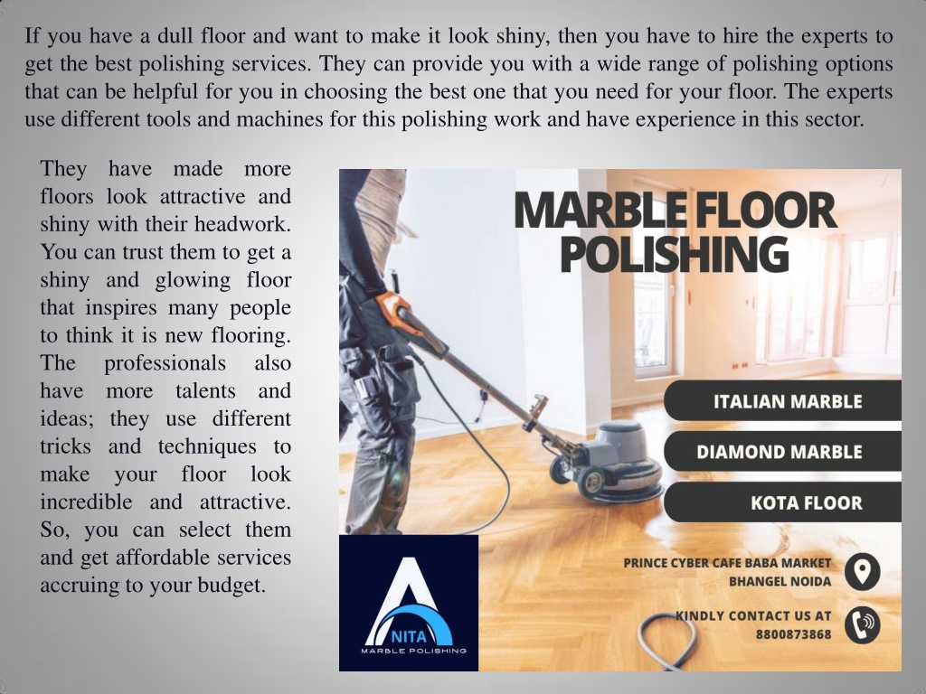 PPT Hire TopNotch Experts to Make the Polishing Work PowerPoint Presentation ID11623716