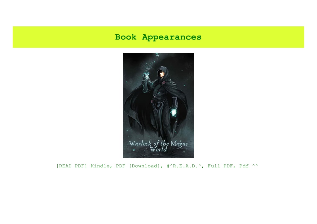 FREE The Magic PDF Book by Rhonda Byrne (The Secret #3).