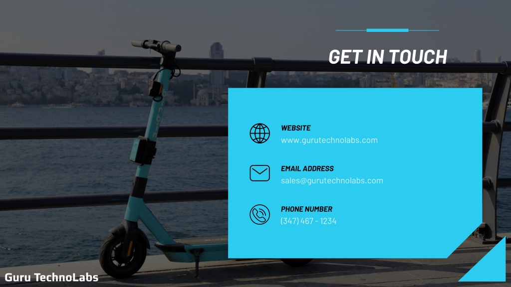 PPT Best Electric Scooter Apps to Go Green PowerPoint Presentation