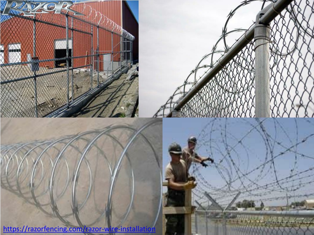 PPT Concertina Installation PowerPoint Presentation, free download