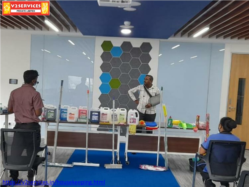 PPT Professional House Cleaning Services Bangalore PowerPoint