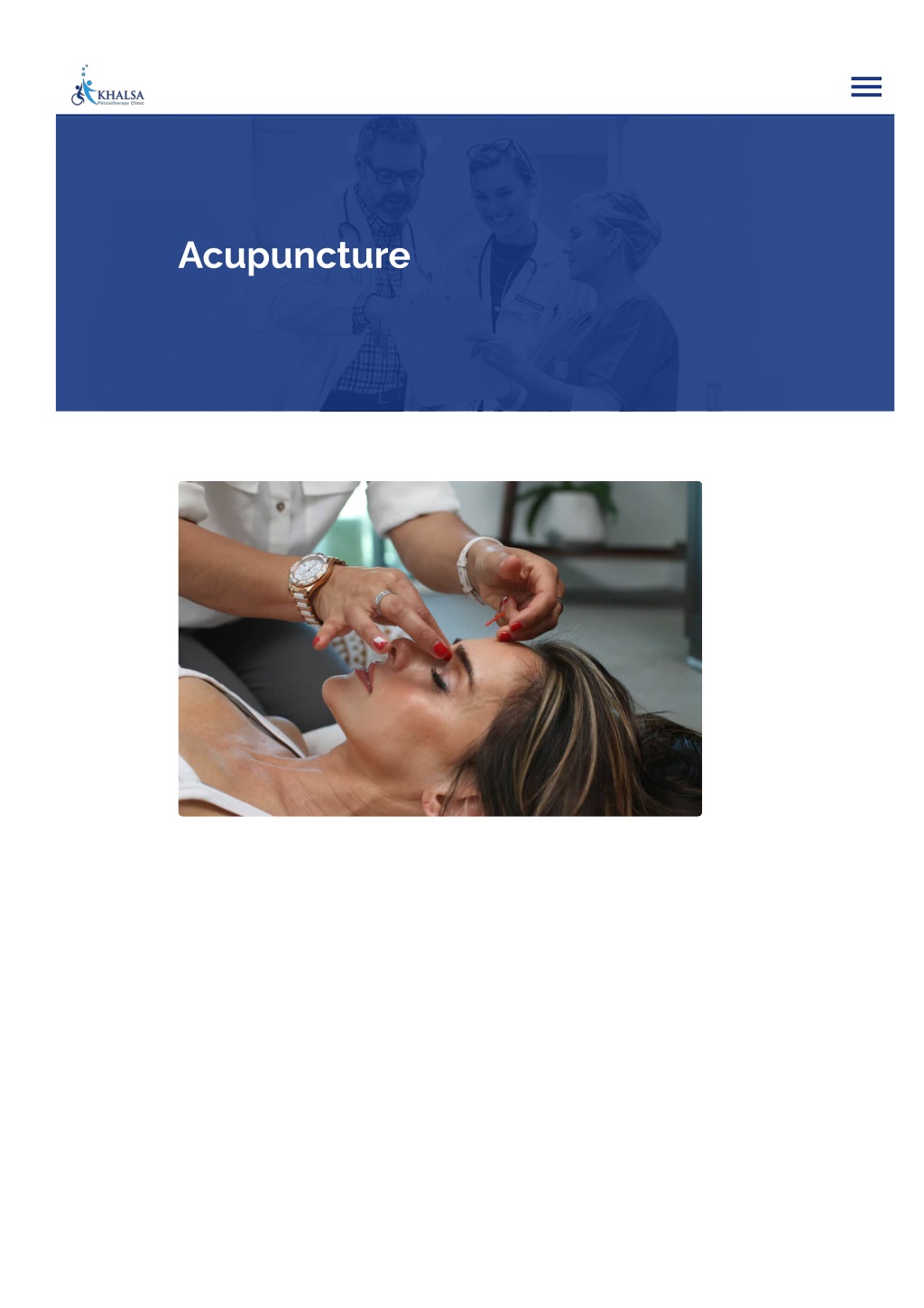 PPT Acupuncture in Surrey, BC PowerPoint Presentation, free download