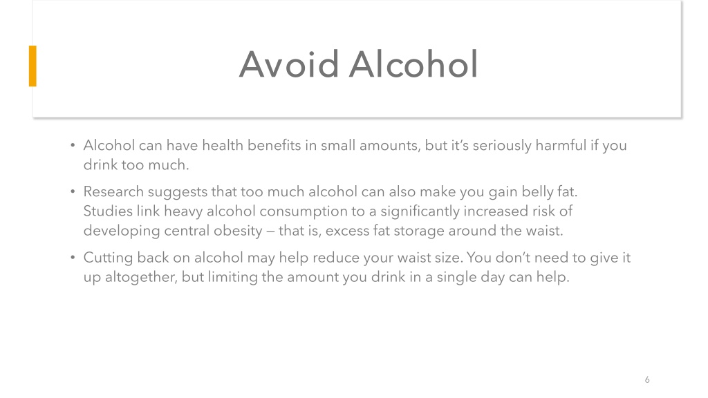 PPT FitnFab Nutrition & Fitness Coaching PowerPoint Presentation