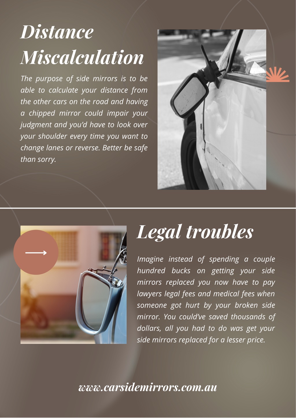 PPT Why Replacement of Broken Side Mirrors Are Important? PowerPoint