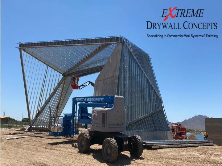 PPT commercial drywall contractors phoenix az PowerPoint Presentation