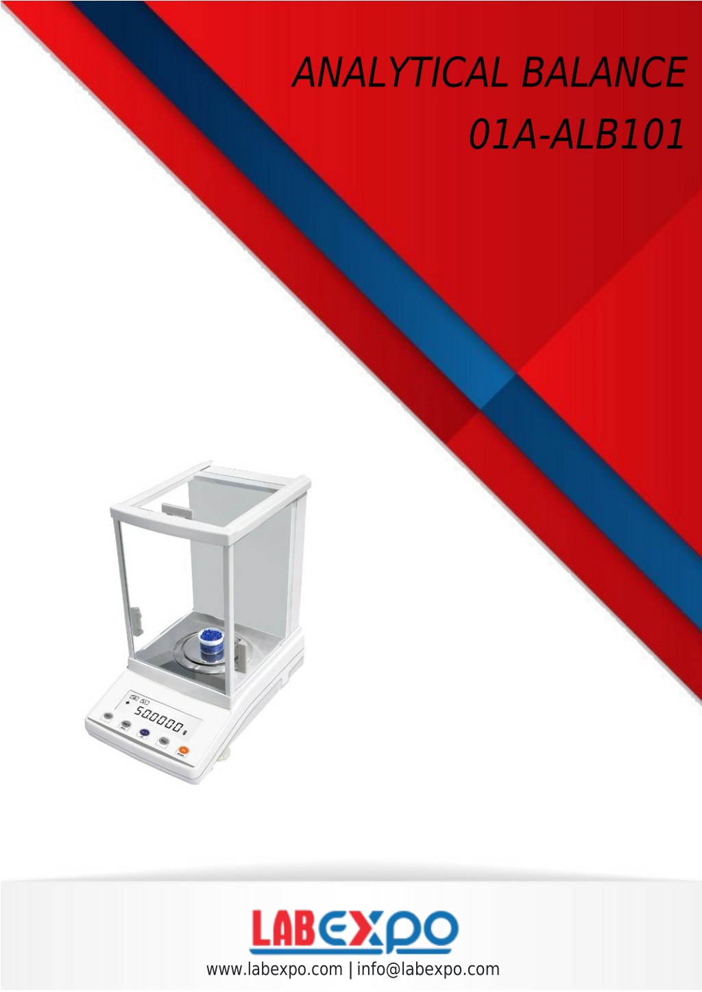 PPT AnalyticalBalance01AALB101 PowerPoint Presentation, free