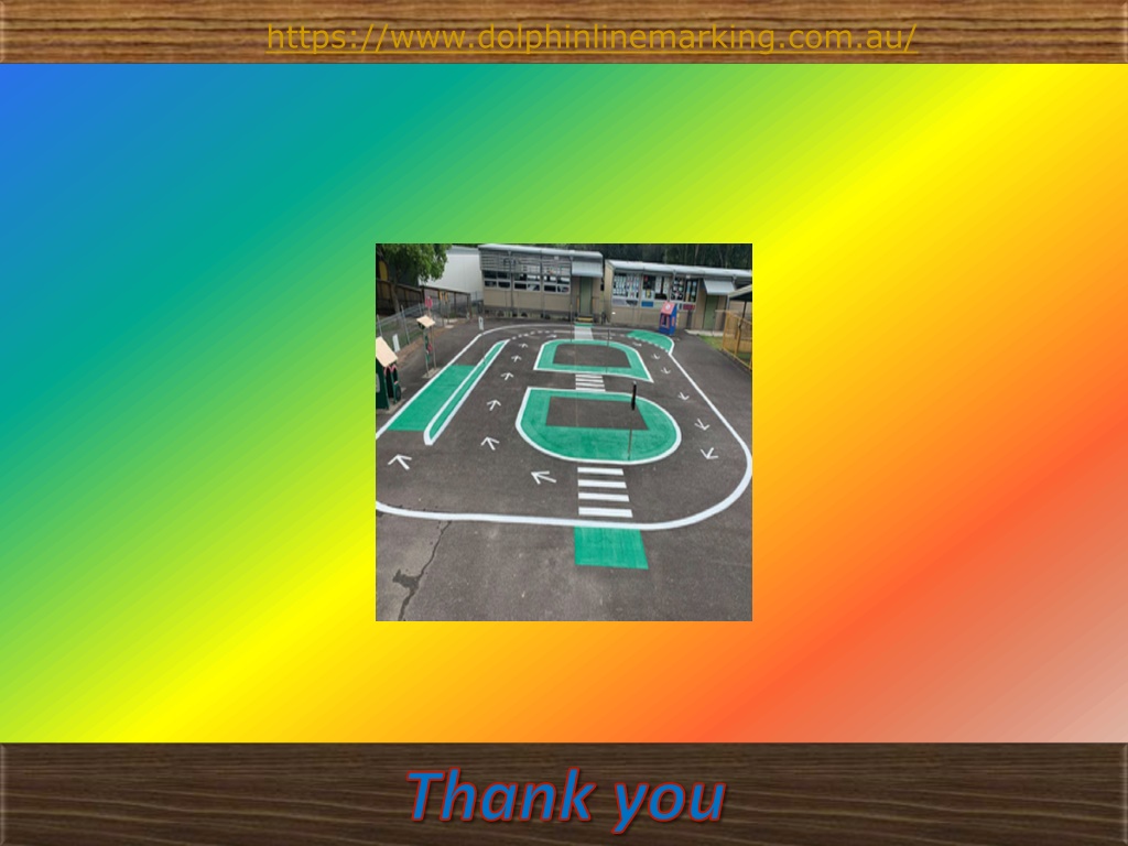 PPT Line Marking Contractors Dolphin Line Marking PowerPoint