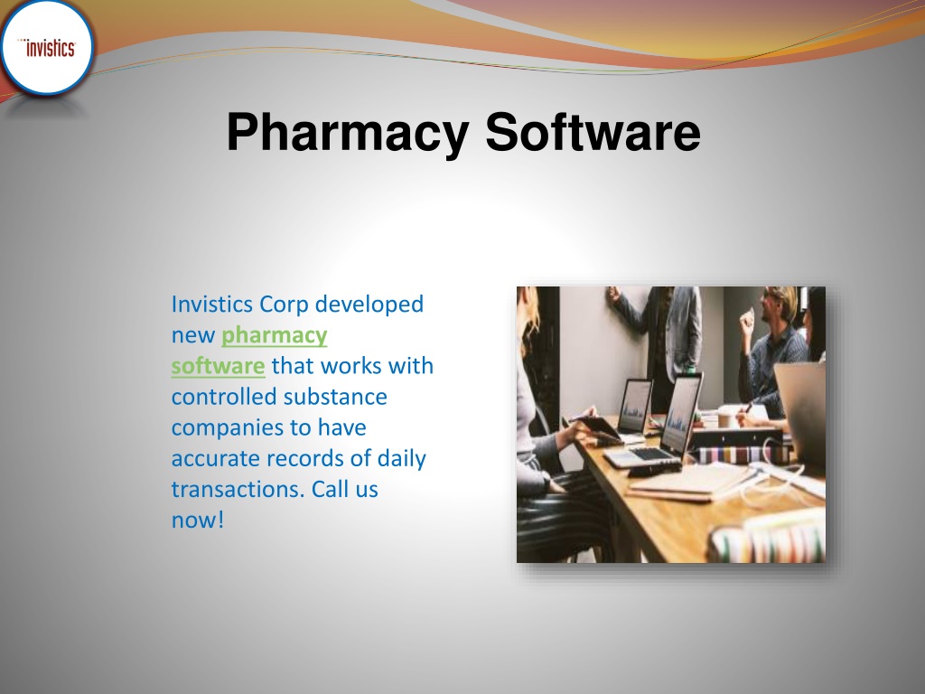 PPT Controlled Substance Inventory Software PowerPoint Presentation
