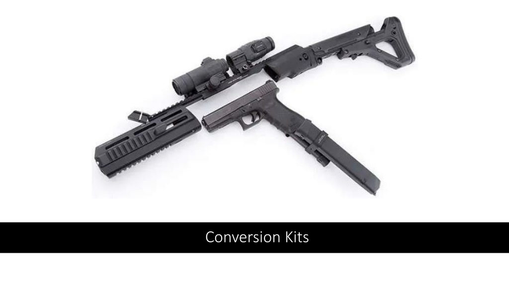 PPT Find The Best Gun Parts And Where to Buy It PowerPoint