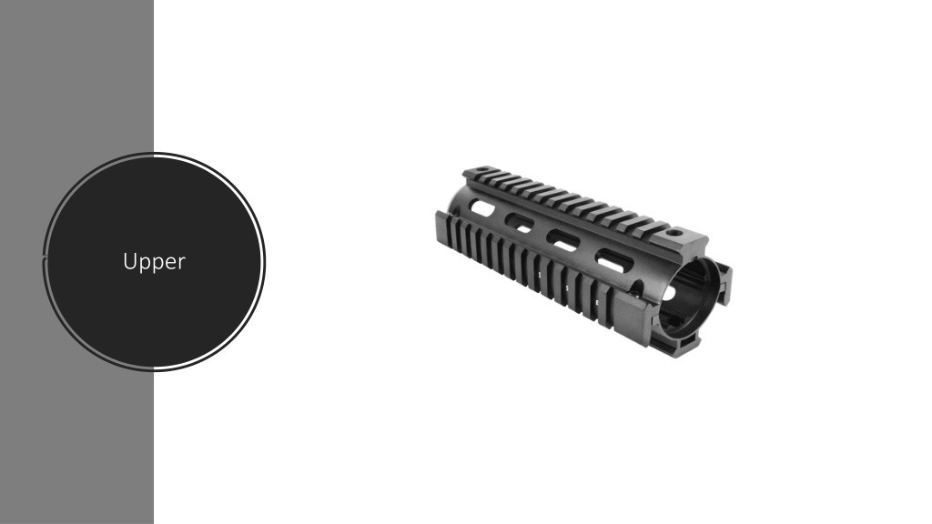 PPT Find The Best Gun Parts And Where to Buy It PowerPoint