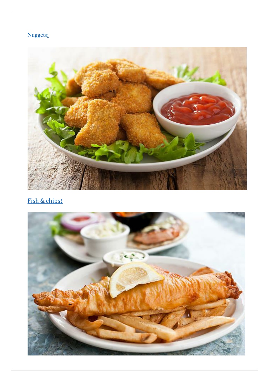 PPT 25 Offer McIvor Rd Fish & Chips Bendigo Order Now PowerPoint