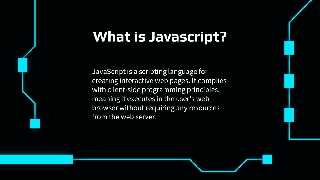 PPT Java vs Javascript_ Know the Key Differences PowerPoint