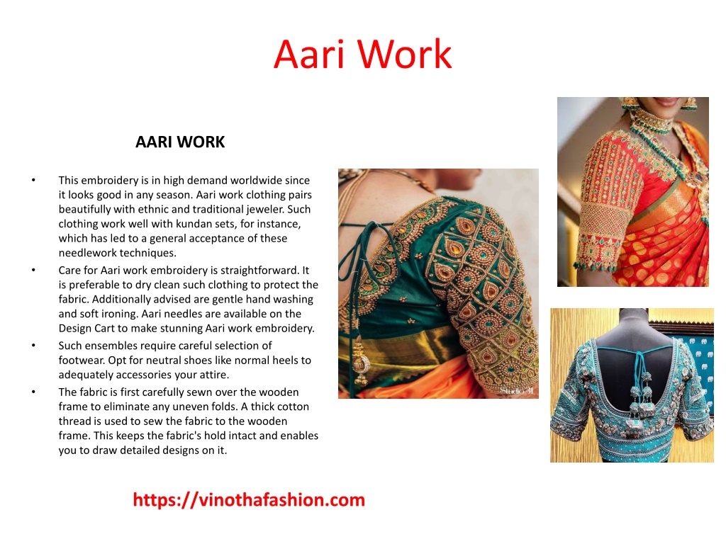 PPT aari work in pattukkotai, emproidery work in pattukkottai, womens