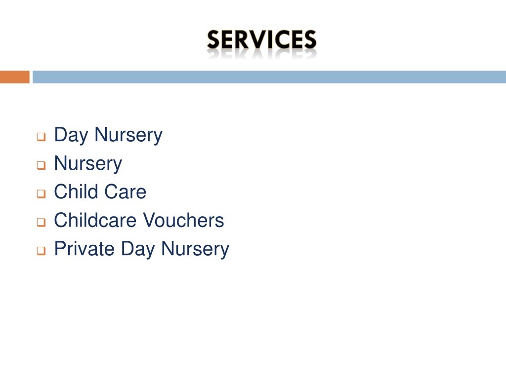 PPT Best Childcare Voucher Benefit in Slade Green PowerPoint