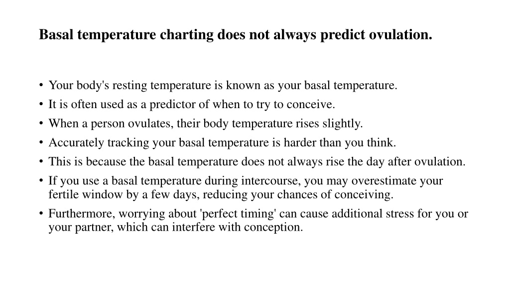 PPT 10 Fertility Facts You'll Be Surprised to Know PowerPoint