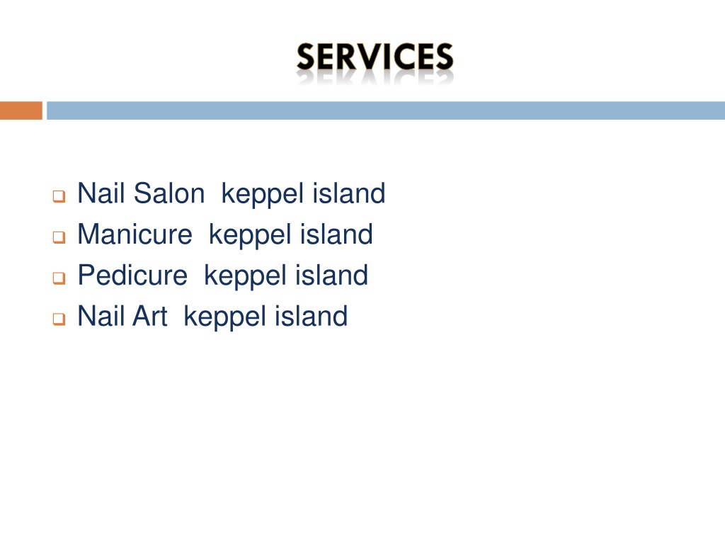 PPT Best Pedicure in keppel island PowerPoint Presentation, free