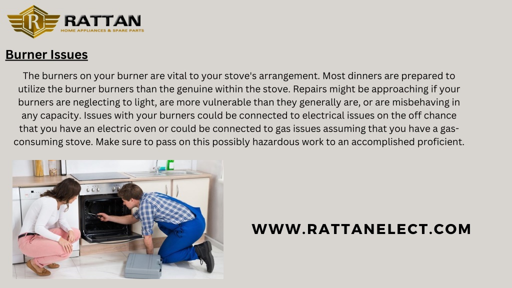 PPT Oven Repair Ajman PowerPoint Presentation, free download ID