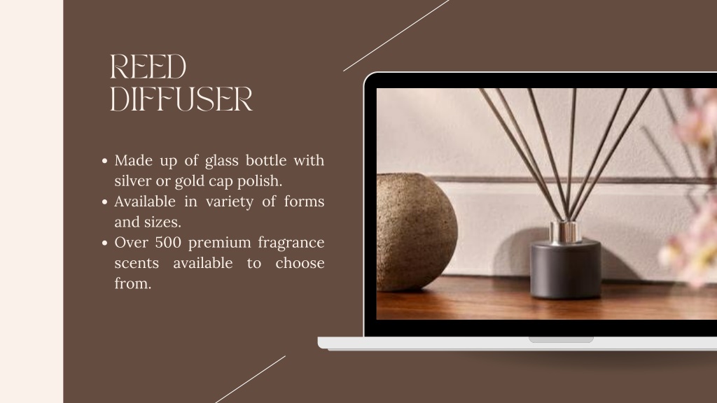 PPT Reed Diffusers Room Sprays EcoScent PowerPoint Presentation
