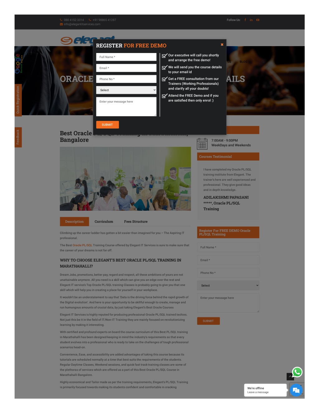 PPT PEGA training in bangalore PowerPoint Presentation, free download