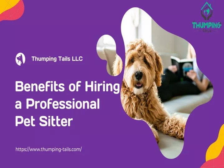 PPT Benefits of Hiring a Professional Pet Sitter PowerPoint