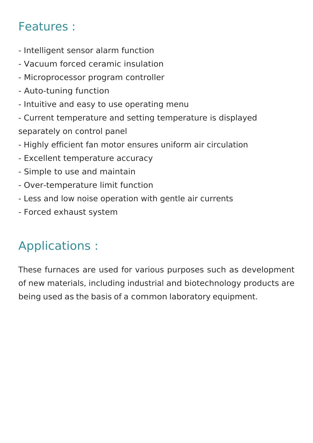 PPT MuffleFurnace PowerPoint Presentation, free download ID11805640