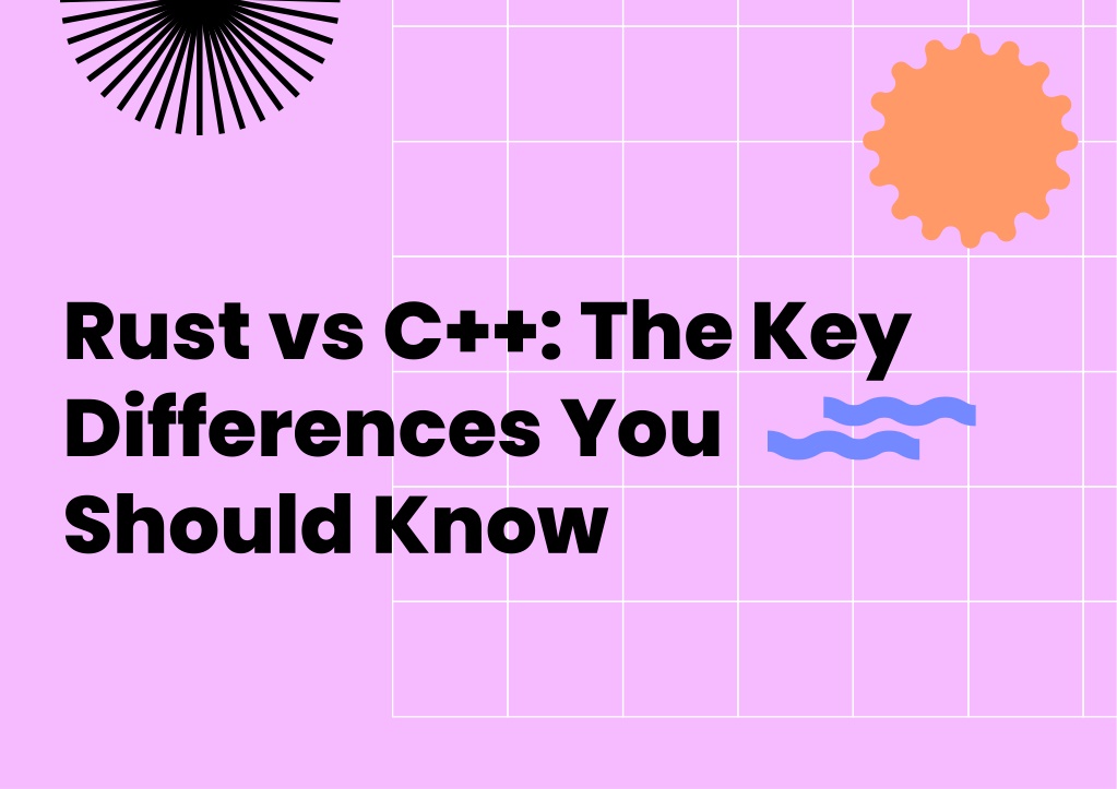 PPT Rust vs C _ The Key Differences You Should Know PowerPoint