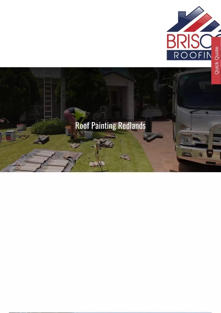 PPT Roof Painting Redlands PowerPoint Presentation, free download