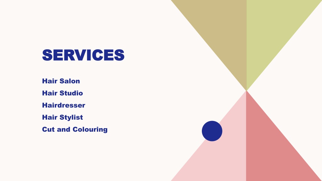 PPT Best Hairdresser in Queen Mary Park PowerPoint Presentation, free