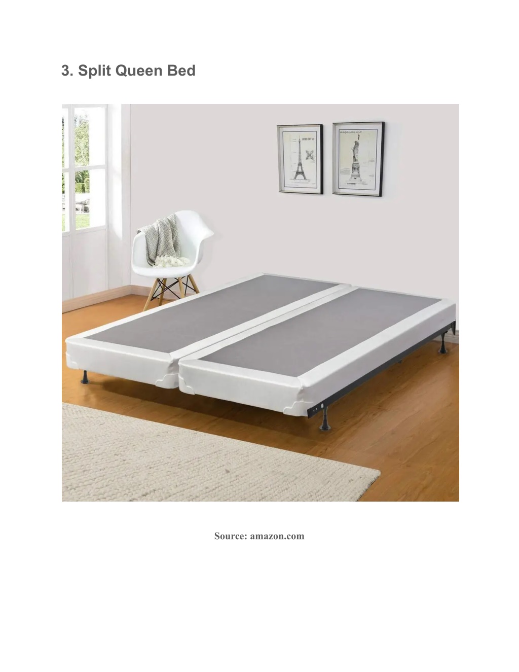 PPT Dimensions of a Queen Size Bed A Buying Guide PowerPoint