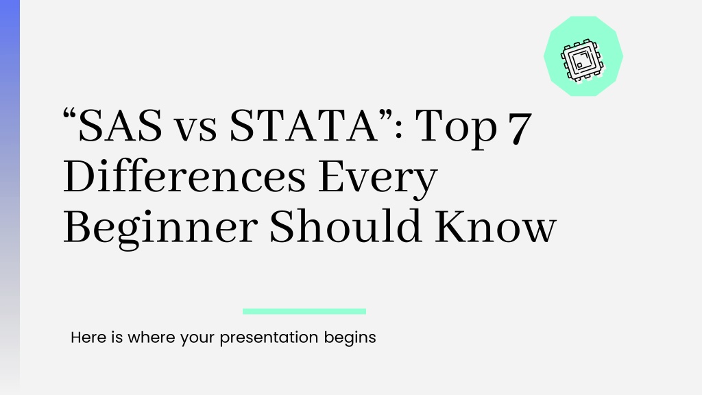 PPT “SAS vs STATA”_ Top 7 Differences Every Beginner Should Know