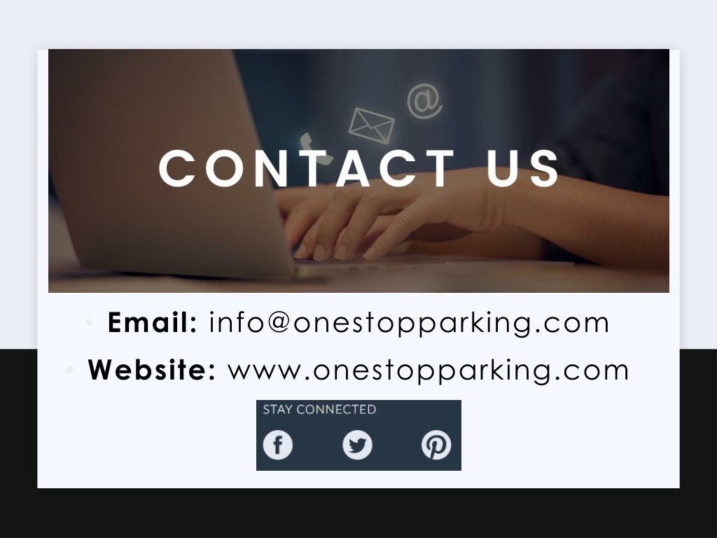 PPT Airport Parking & Reservations Cheap Airport Parking PowerPoint